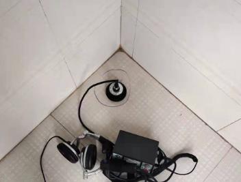 甘井子楼顶渗水维修公司为您分享下检测区的划分。