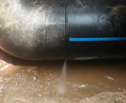 甘井子楼顶渗水维修公司为大家分享下甘井子卫生间漏水维修修补技术!